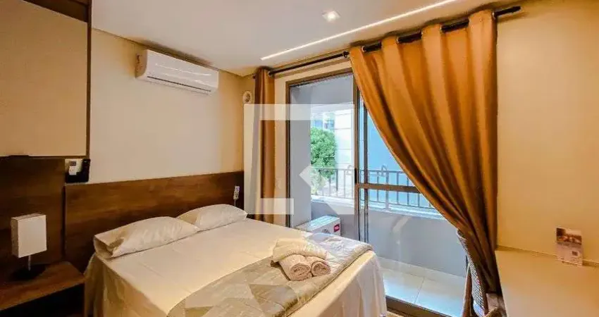 Kitnet / stúdio para aluguel - vila mariana, 1 quarto,  20 m² - são paulo