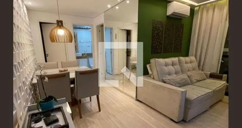 Apartamento para aluguel - jardim pagliato, 2 quartos,  59 m² - sorocaba