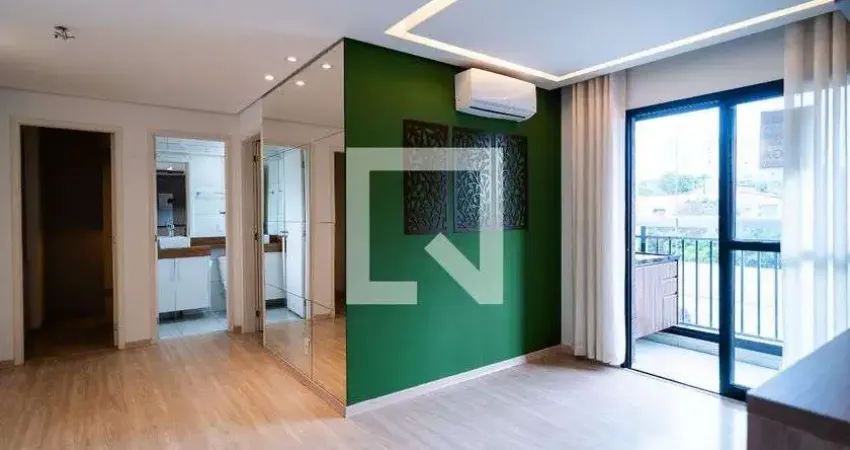 Apartamento para Aluguel - Jardim Pagliato, 2 Quartos, 59 m² - Sorocaba