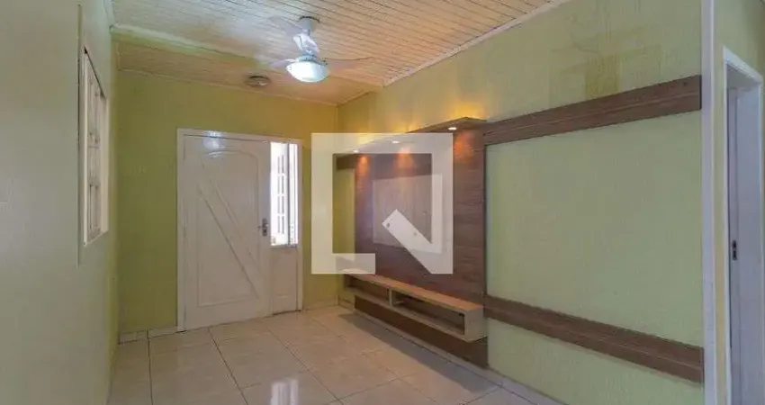 Casa para aluguel - estância velha, 3 quartos, 111 m² - canoas