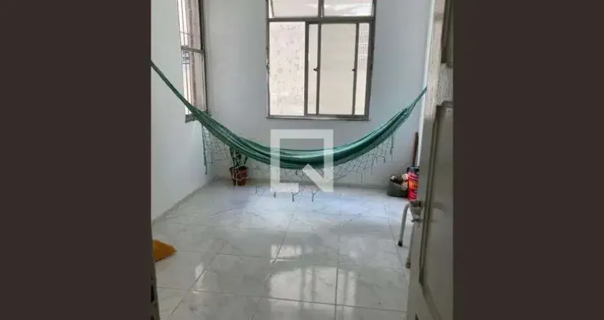 Kitnet / stúdio para aluguel - botafogo, 1 quarto, 24 m² - rio de janeiro