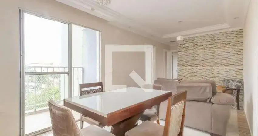 Apartamento para aluguel - bussocaba, 3 quartos,  74 m² - osasco