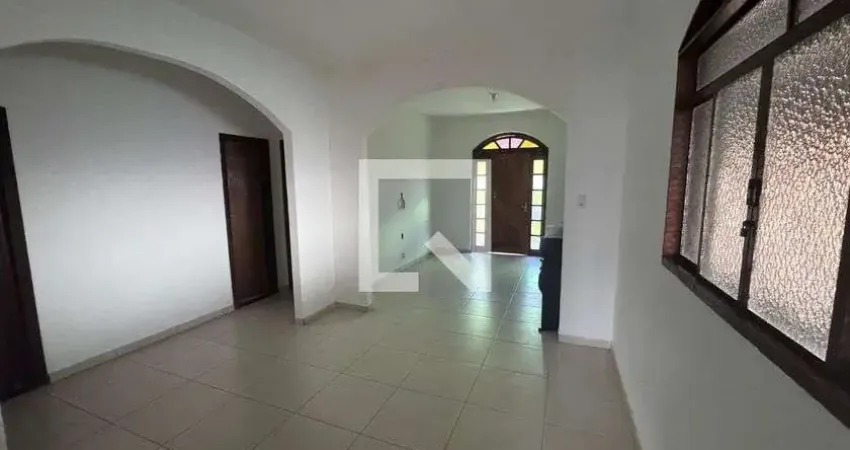 Casa para aluguel - fonte grande, 4 quartos,  360 m² - contagem
