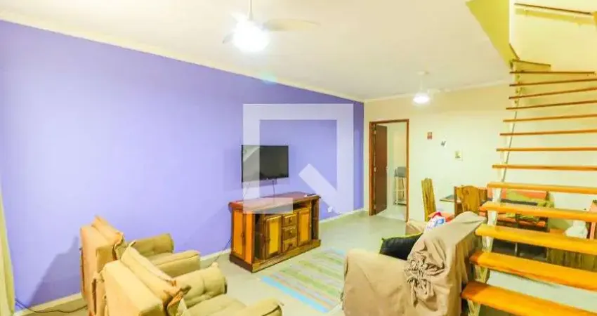 Casa para aluguel - chácara santo antonio, 2 quartos,  90 m² - são paulo