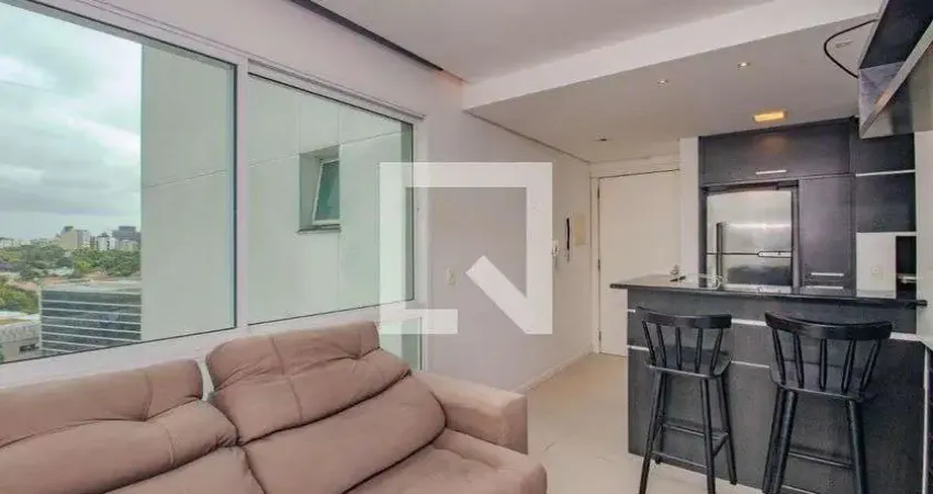 Apartamento para aluguel - três figueiras, 1 quarto, 40 m² - porto alegre