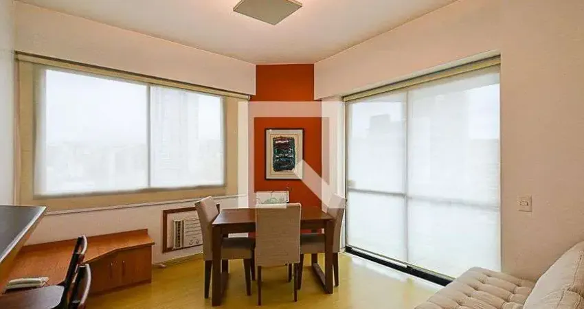 Apartamento para aluguel - savassi, 1 quarto,  50 m² - belo horizonte