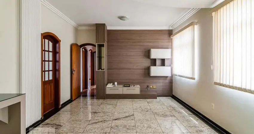 Cobertura para aluguel - cidade nova, 4 quartos,  190 m² - belo horizonte