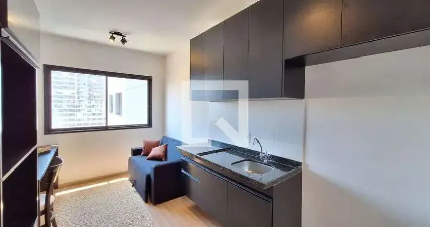 Apartamento para aluguel - vila pompéia, 1 quarto,  24 m² - são paulo