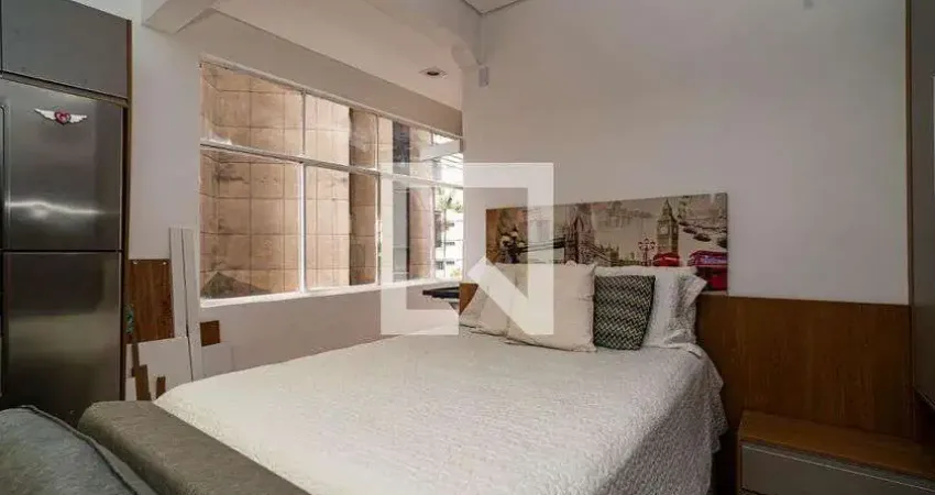 Apartamento para aluguel - consolação, 1 quarto,  38 m² - são paulo