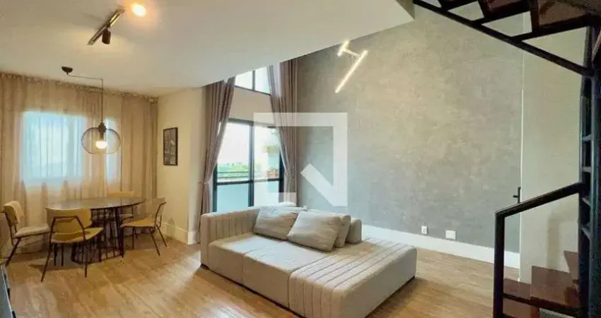 Apartamento para aluguel - pinheiros, 2 quartos,  80 m² - são paulo