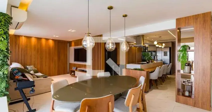 Apartamento para aluguel - vila andrade, 3 quartos,  129 m² - são paulo