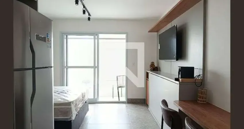 Kitnet / stúdio para aluguel - pinheiros, 1 quarto,  26 m² - são paulo