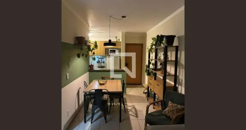 Apartamento para aluguel - jardim california, 2 quartos,  57 m² - ribeirão preto