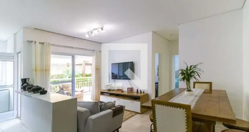 Apartamento para aluguel - centro, 2 quartos,  110 m² - campinas