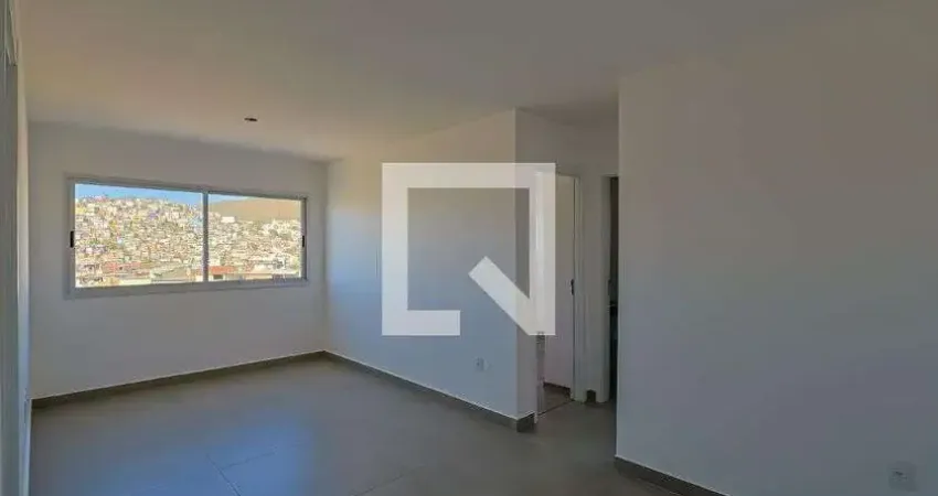Apartamento para aluguel - são lucas, 2 quartos, 59 m² - belo horizonte