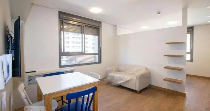 Kitnet / stúdio para aluguel - petrópolis, 1 quarto, 49 m² - porto alegre