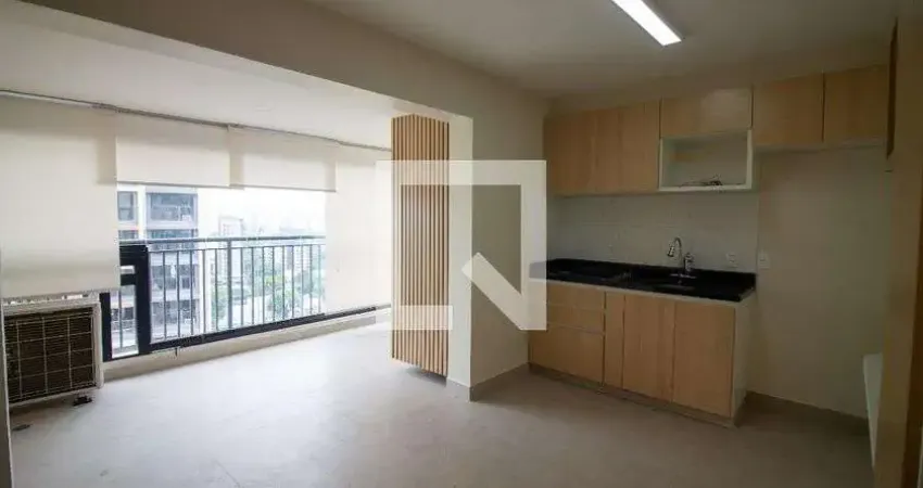 Apartamento para aluguel - brooklin, 2 quartos, 52 m² - são paulo