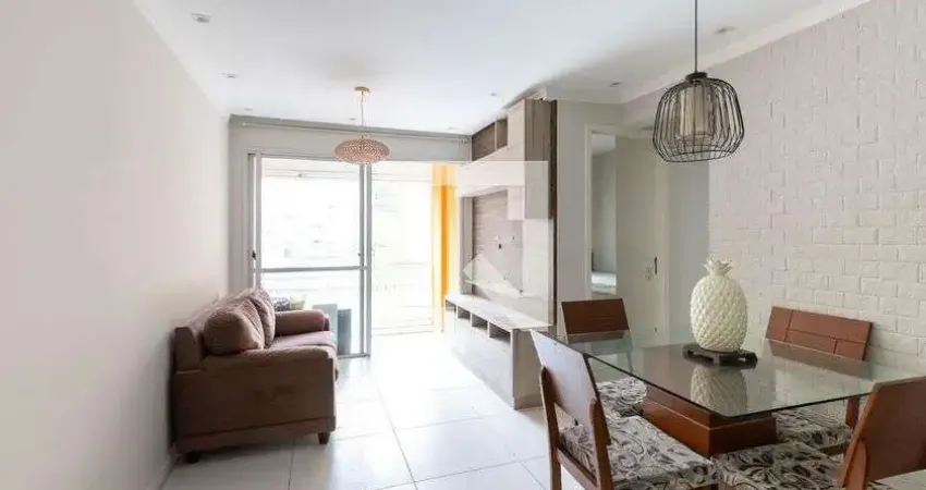 Apartamento para aluguel - santa cecília, 2 quartos,  55 m² - são paulo