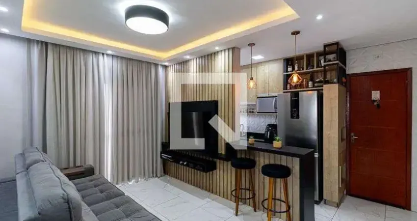 Cobertura para aluguel - jardim aricanduva, 2 quartos,  78 m² - são paulo