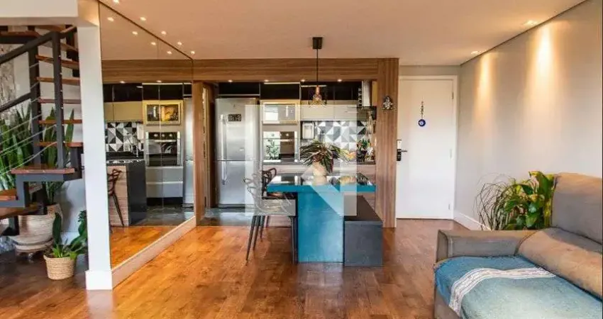 Cobertura para aluguel - cambuci, 3 quartos, 195 m² - são paulo