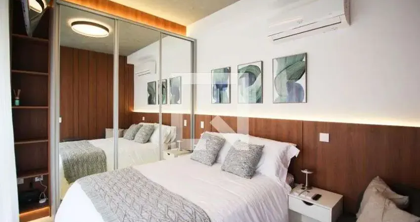 Apartamento para aluguel - itaim bibi, 1 quarto,  27 m² - são paulo