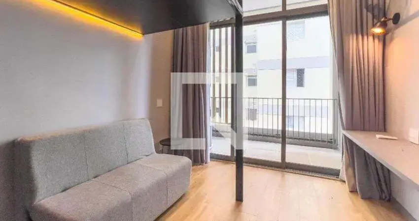 Kitnet / stúdio para aluguel - vila mariana, 1 quarto,  28 m² - são paulo