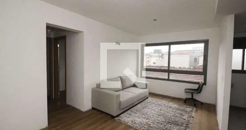 Apartamento para aluguel - santana, 2 quartos,  62 m² - porto alegre