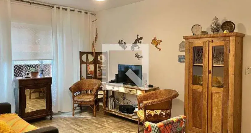 Apartamento para aluguel - gonzaga , 3 quartos,  153 m² - santos