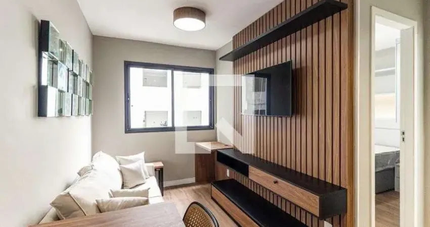 Apartamento para aluguel - santa cecília, 1 quarto,  27 m² - são paulo