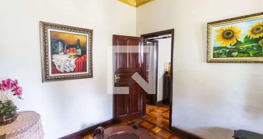 Casa para aluguel - santo antônio, 5 quartos,  300 m² - belo horizonte