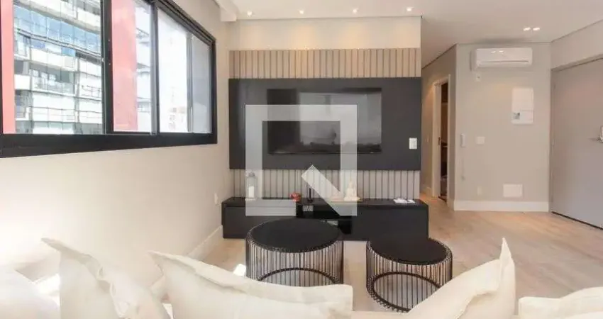 Apartamento para aluguel - pinheiros, 2 quartos, 67 m² - são paulo