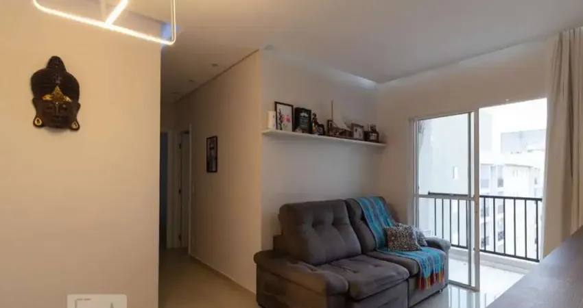 Apartamento para aluguel - umuarama, 2 quartos,  57 m² - osasco