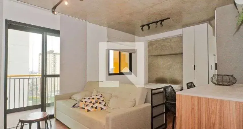 Kitnet / stúdio para aluguel - santana, 1 quarto,  40 m² - são paulo