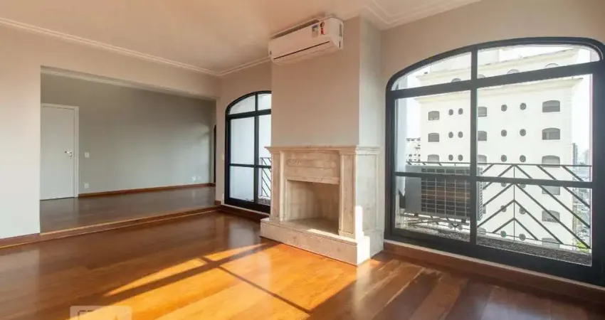 Cobertura para aluguel - tatuapé, 3 quartos,  260 m² - são paulo