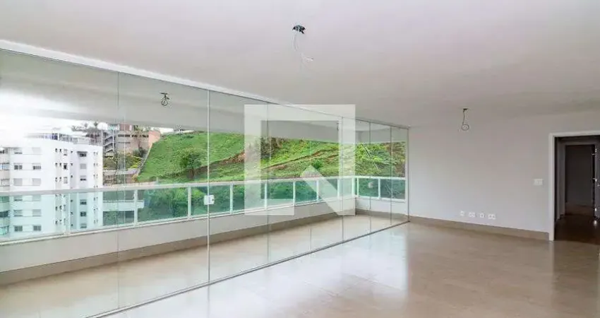 Apartamento para aluguel - luxemburgo, 4 quartos, 136 m² - belo horizonte