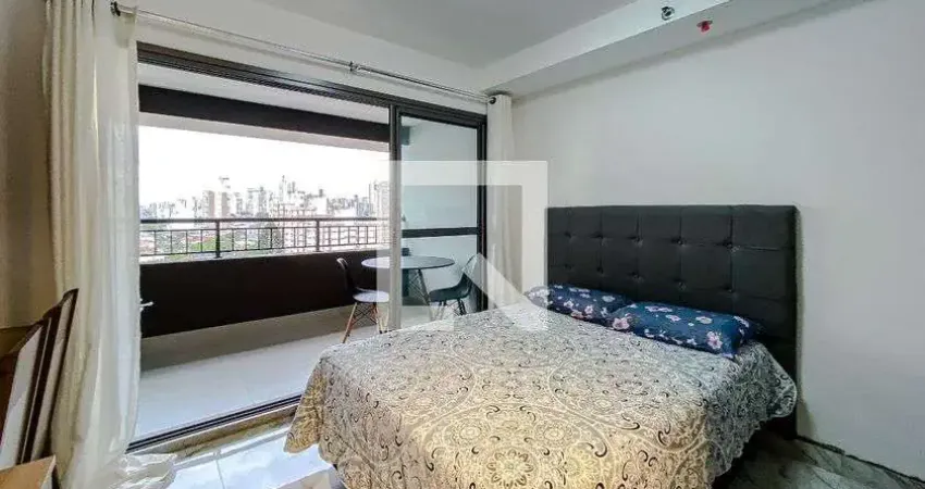 Kitnet / stúdio para aluguel - vila mariana, 1 quarto,  33 m² - são paulo