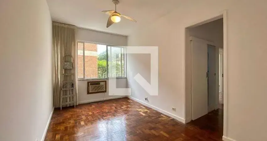 Apartamento para aluguel - jardim botânico, 2 quartos, 80 m² - rio de janeiro