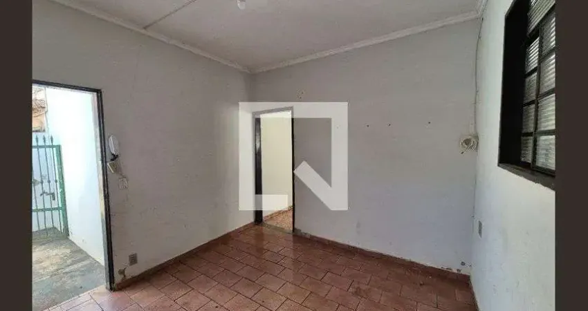 Casa para aluguel - sumarezinho, 1 quarto,  50 m² - ribeirão preto