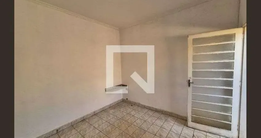 Casa para aluguel - sumarezinho, 1 quarto,  50 m² - ribeirão preto