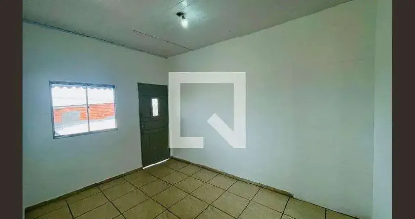 Casa para aluguel - jardim presidente dutra, 1 quarto,  50 m² - guarulhos