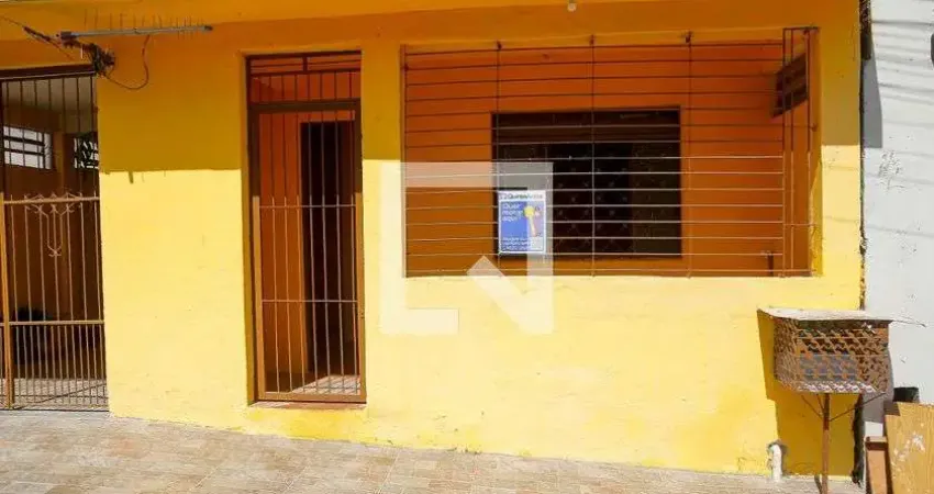 Casa / sobrado em condomínio para aluguel - jardim krahe, 1 quarto,  39 m² - viamão