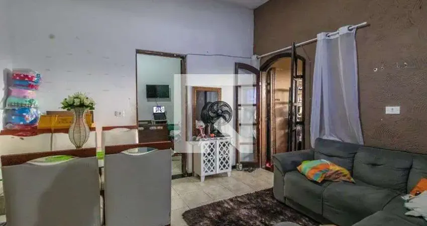 Casa para aluguel - parque dos camargos, 2 quartos,  102 m² - barueri