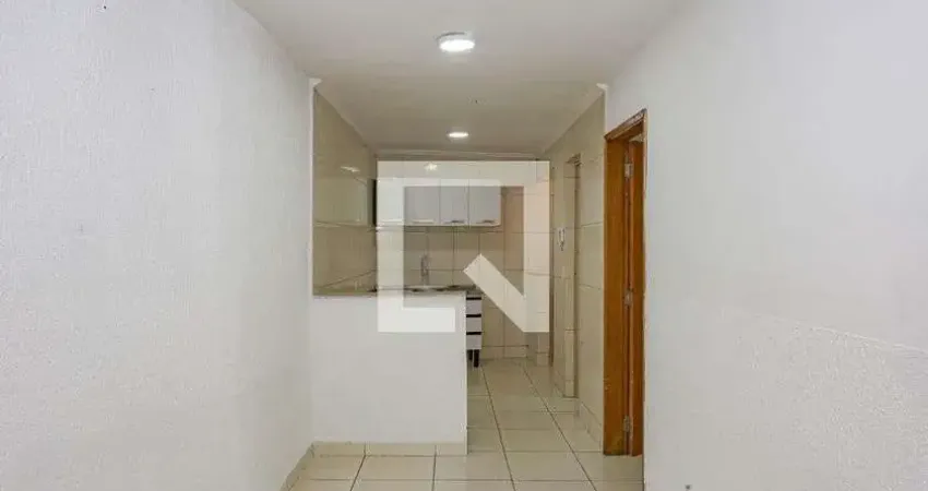 Casa para aluguel - jardim santa emília, 1 quarto,  40 m² - são paulo
