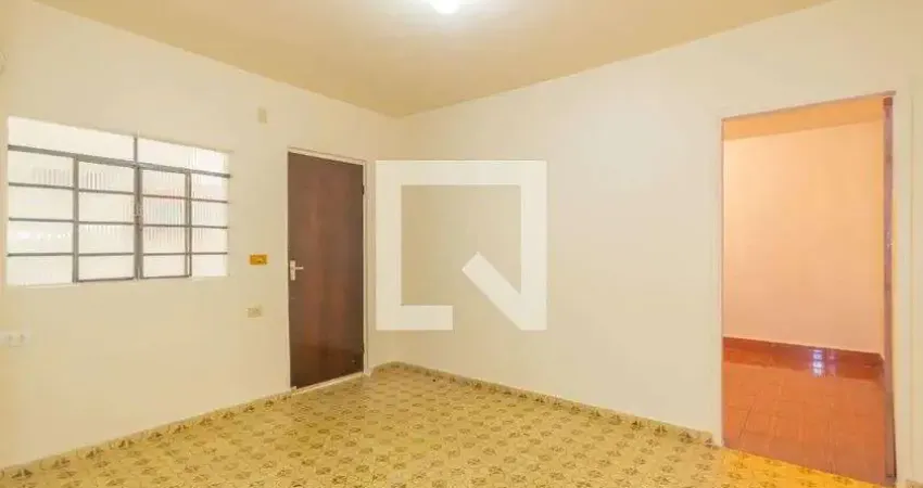 Casa com 1 quarto para alugar na Rua Carlos Rosseti, Cipava, Osasco