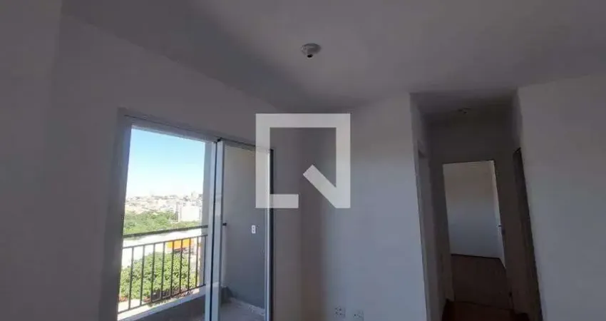 Apartamento para aluguel - jardim anhanguera, 2 quartos,  50 m² - ribeirão preto