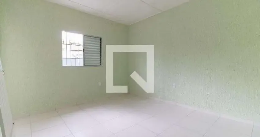 Casa com 1 quarto para alugar na Rua Santo Antônio de Categero, Sacomã, São Paulo