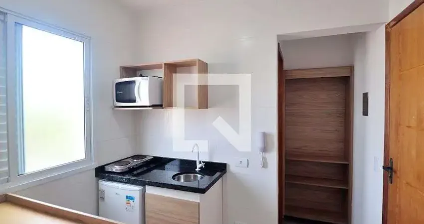 Kitnet / stúdio para aluguel - santa teresinha, 1 quarto, 10 m² - santo andré