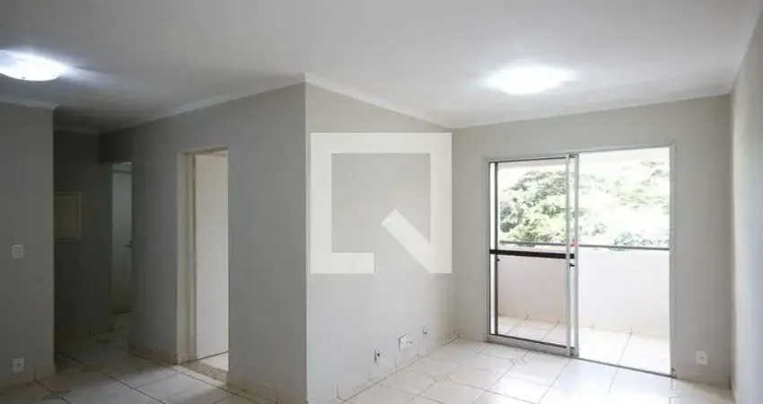 Apartamento para aluguel - parque dos bandeirantes, 2 quartos,  69 m² - ribeirão preto
