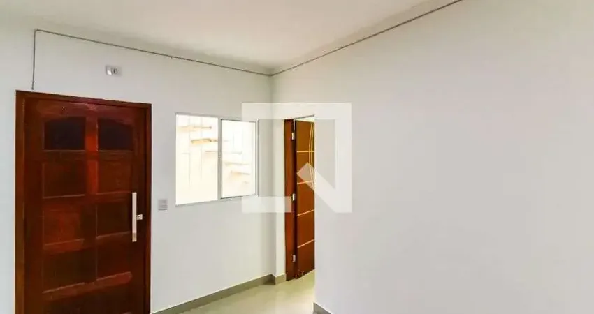 Casa com 1 quarto para alugar na Rua Santa Eudóxia, Casa Verde, São Paulo