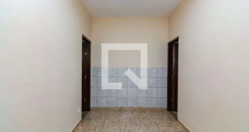 Casa para aluguel - carlos prates, 2 quartos,  50 m² - belo horizonte
